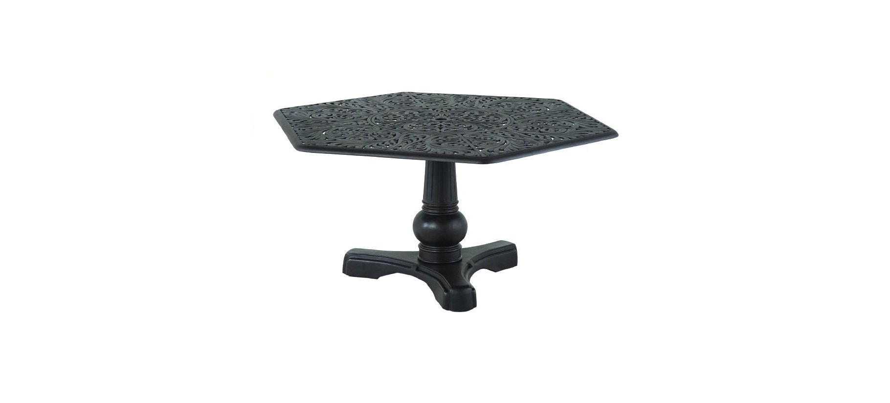 Hexagonal Dining Table by Hanamint 020067